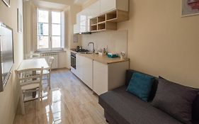 City Center Two-Roomed Flat - Termini/Aquarium
